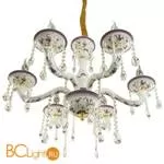 Люстра Arte Lamp Contessa A6613LM-6GO - Фото 1