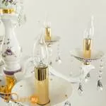 Люстра Arte Lamp Contessa A6613LM-6GO - Фото 2