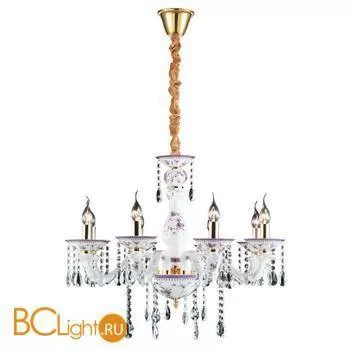 Люстра Arte Lamp Contessa A6613LM-8GO - Фото 0