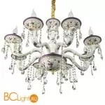 Люстра Arte Lamp Contessa A6613LM-8GO - Фото 1