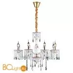 Люстра Arte Lamp Contessa A6613LM-8GO - Фото 0