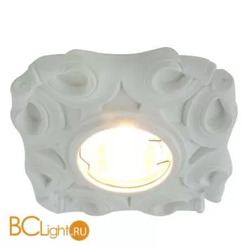 Встраиваемый спот (точечный светильник) Arte Lamp Contorno A5305PL-1WH