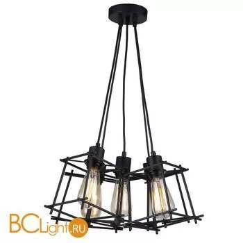 Подвесной светильник Arte Lamp Conway A9469SP-5BK - Фото 0