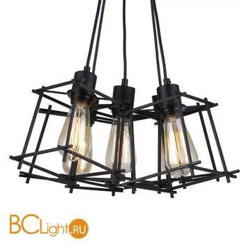 Подвесной светильник Arte Lamp Conway A9469SP-5BK
