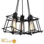 Подвесной светильник Arte Lamp Conway A9469SP-5BK