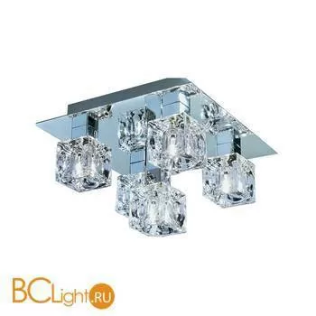 Потолочный светильник Arte Lamp Cool ice A1434PL-5CC
