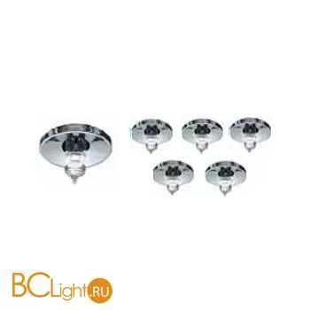 Встраиваемый светильник Arte Lamp Cool ice A2765PL-5CC