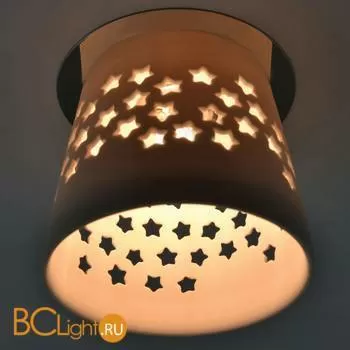 Cпот (точечный светильник) Arte Lamp Cool ice A8803PL-1WH