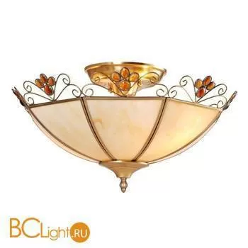 Потолочный светильник Arte Lamp Copperland A7862PL-2AB
