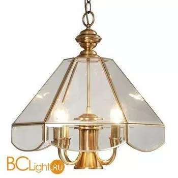 Подвесной светильник Arte Lamp COPPERLAND A7884SP-4-1AB