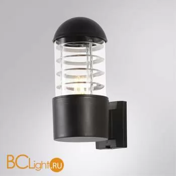 Уличный настенный светильник Arte Lamp Coppia A5217AL-1BK - Фото 0