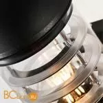 Уличный настенный светильник Arte Lamp Coppia A5217AL-1BK - Фото 1