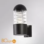 Уличный настенный светильник Arte Lamp Coppia A5217AL-1BK - Фото 0