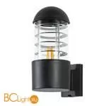 Уличный настенный светильник Arte Lamp Coppia A5217AL-1BK