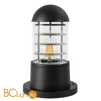 Садово-парковый фонарь Arte Lamp Coppia A5217FN-1BK