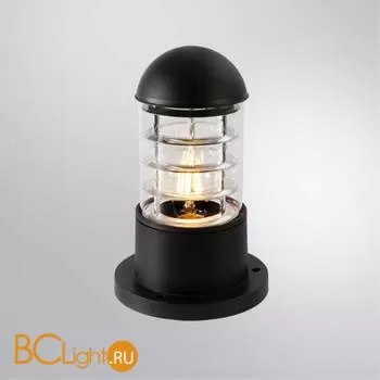 Садово-парковый фонарь Arte Lamp Coppia A5217FN-1BK - Фото 0