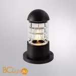 Садово-парковый фонарь Arte Lamp Coppia A5217FN-1BK - Фото 0