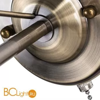 Бра Arte Lamp Copter A3208AP-1AB - Фото 1