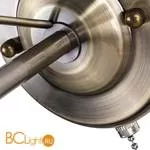 Бра Arte Lamp Copter A3208AP-1AB - Фото 1