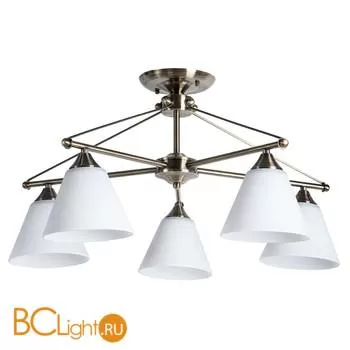 Потолочная люстра Arte Lamp Copter A3208PL-5AB