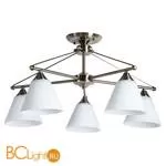 Потолочная люстра Arte Lamp Copter A3208PL-5AB