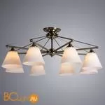 Потолочная люстра Arte Lamp Copter A3208PL-8AB - Фото 0