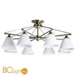 Потолочная люстра Arte Lamp Copter A3208PL-8AB