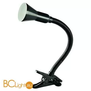 Настольная лампа Arte Lamp Cord A1210LT-1BK