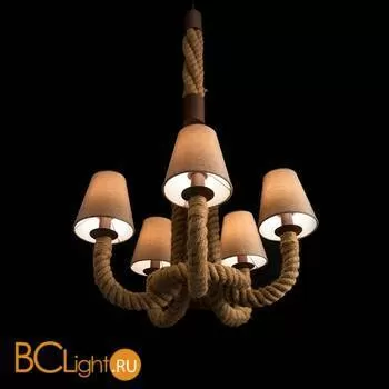 Люстра Arte Lamp Corda A8958LM-5BR - Фото 1