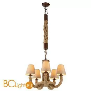 Люстра Arte Lamp Corda A8958LM-5BR