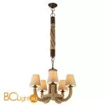 Люстра Arte Lamp Corda A8958LM-5BR