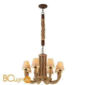 Люстра Arte Lamp Corda A8958LM-8BR