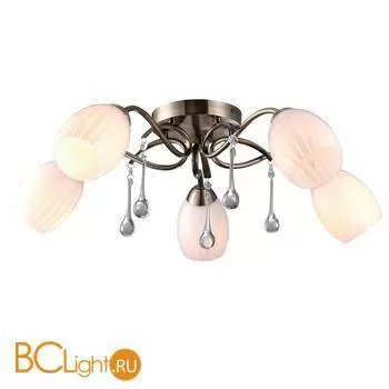 Потолочная люстра Arte Lamp Corniolo A9534PL-5AB
