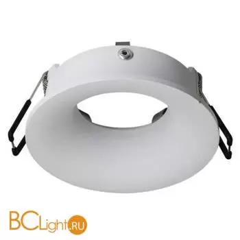 Встраиваемый светильник Arte Lamp Corno A2863PL-1WH