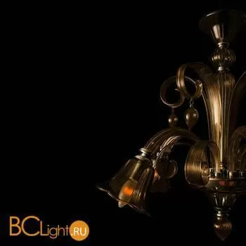 Люстра Arte Lamp Corno A8070LM-5CC - Фото 2