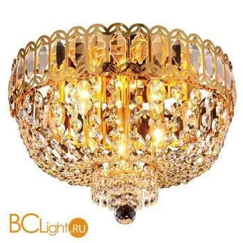 Потолочный светильник Arte Lamp Corona A5002PL-7GO