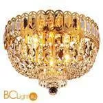 Потолочный светильник Arte Lamp Corona A5002PL-7GO