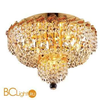Потолочный светильник Arte Lamp Corona A5003PL-7GO