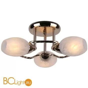 Потолочная люстра Arte Lamp Cosetta A6211PL-3GO
