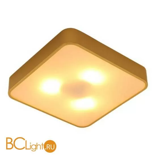Потолочный светильник Arte Lamp Cosmopolitan A7210PL-3GO
