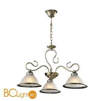 Люстра Arte Lamp Costanza A6276LM-3AB - Фото 0