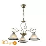Люстра Arte Lamp Costanza A6276LM-3AB - Фото 0