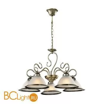 Люстра Arte Lamp Costanza A6276LM-5AB - Фото 0