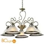 Люстра Arte Lamp Costanza A6276LM-5AB