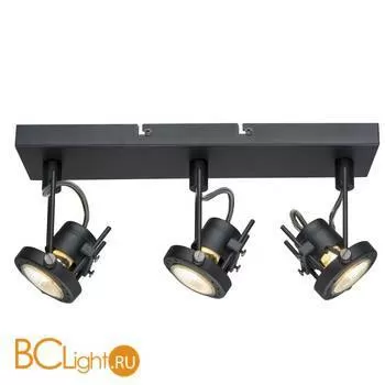 Спот (точечный светильник) Arte Lamp Costruttore A4300PL-3BK