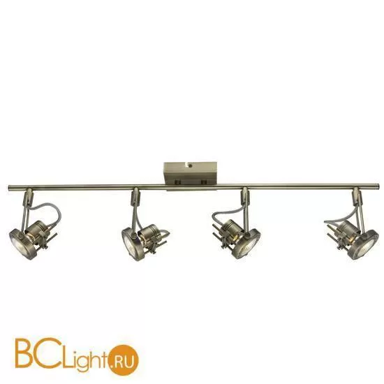 Потолочный светильник Arte Lamp Costruttore A4301PL-4AB