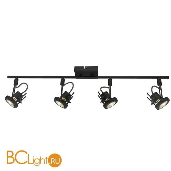 Потолочный светильник Arte Lamp Costruttore A4301PL-4BK