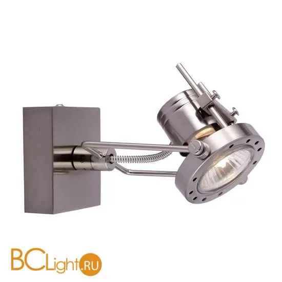 Спот (точечный светильник) Arte Lamp Costruttore A4300AP-1SS