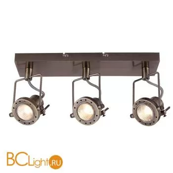 Спот (точечный светильник) Arte Lamp Costruttore A4300PL-3AB