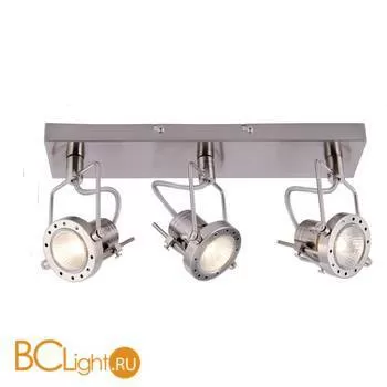 Спот (точечный светильник) Arte Lamp Costruttore A4300PL-3SS